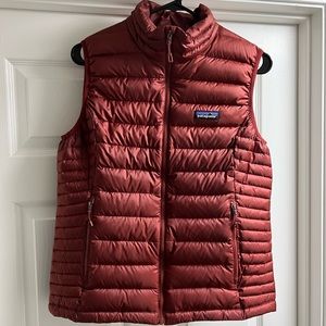 Patagonia 🏔️♥️ Down Sweater Vest